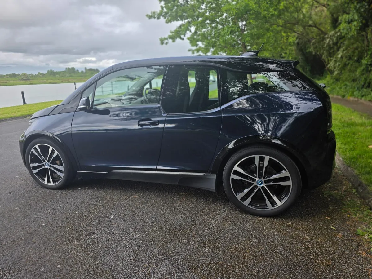 For Sale BMW I3 182 very low mileage 45700 km - Image 4
