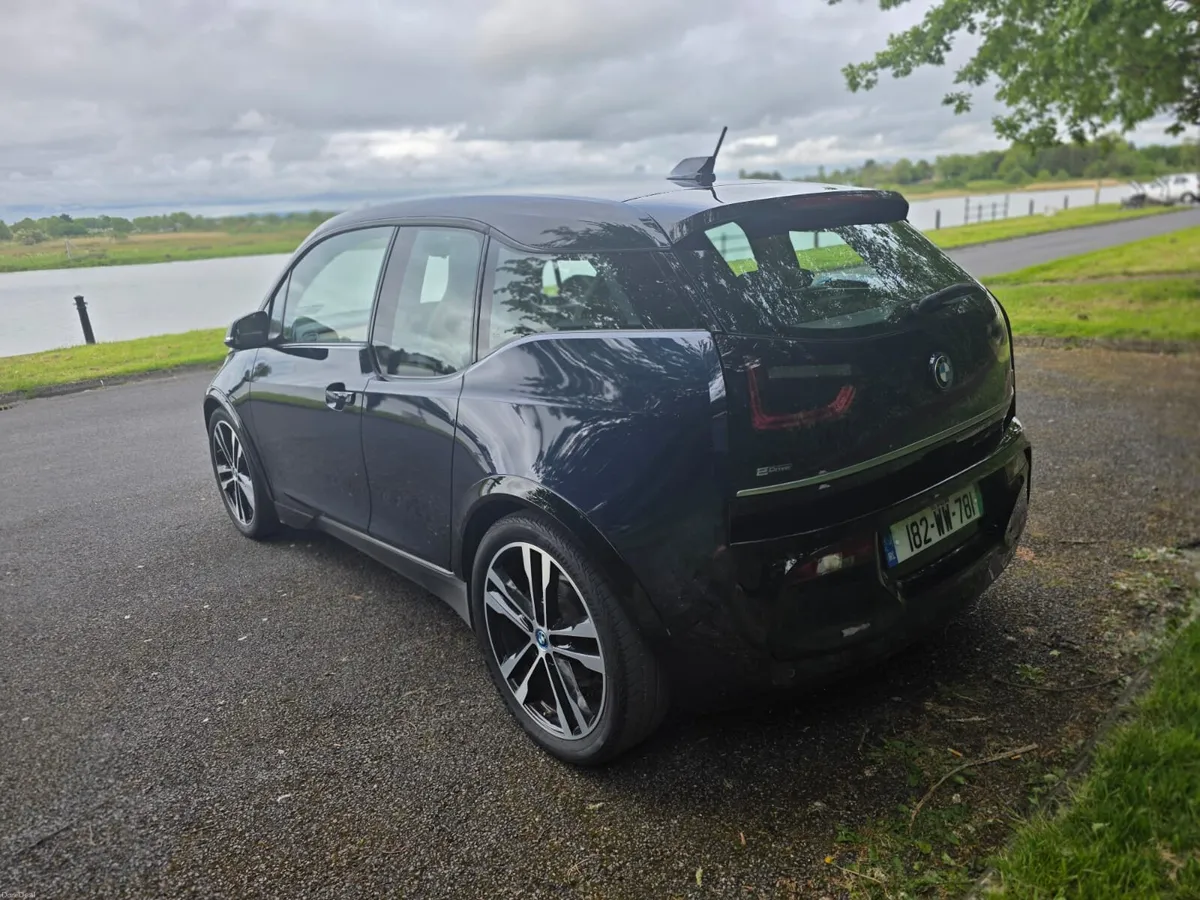 For Sale BMW I3 182 very low mileage 45700 km - Image 2