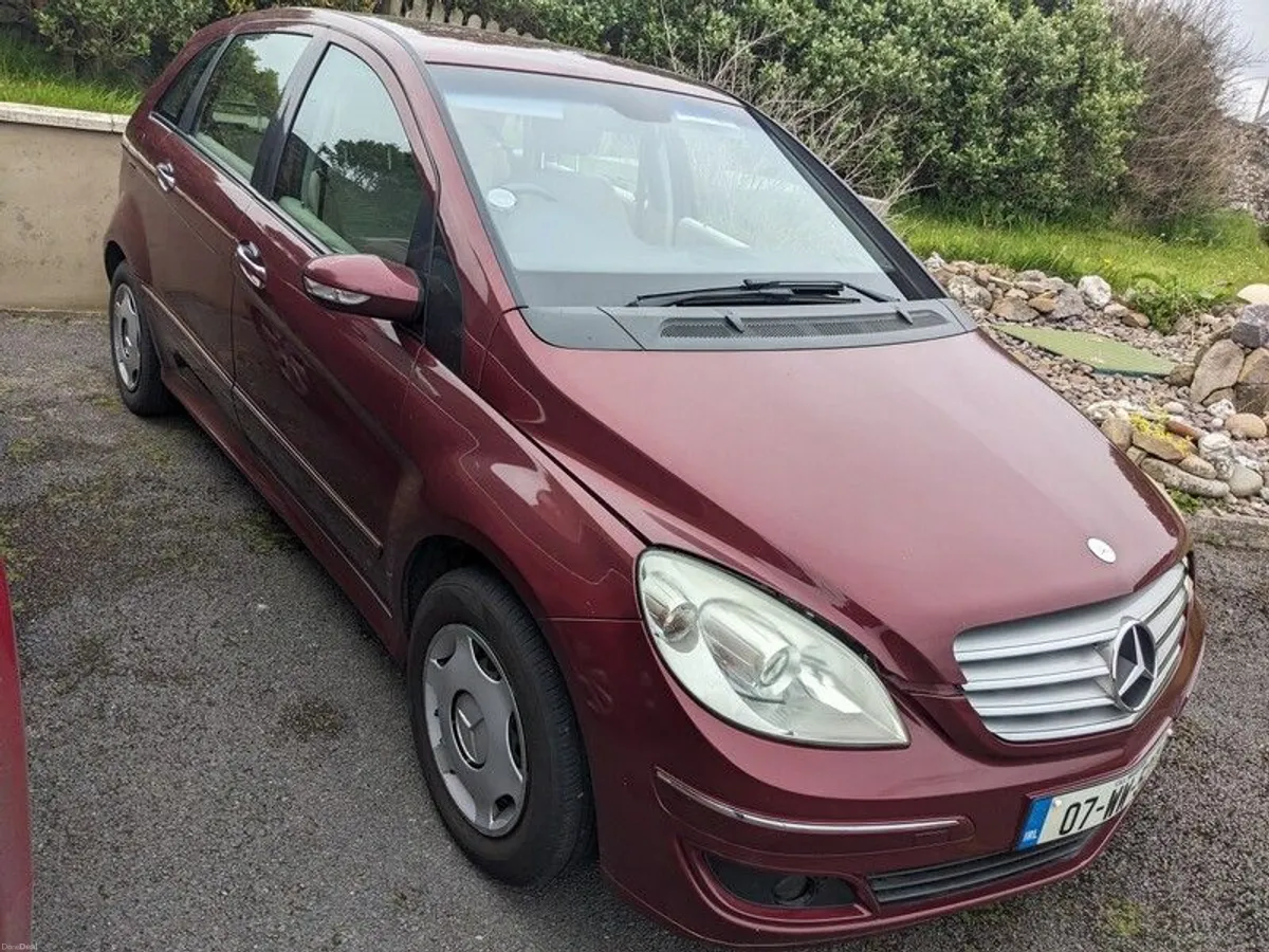 2007 Mercedes Benz B150 - Image 4