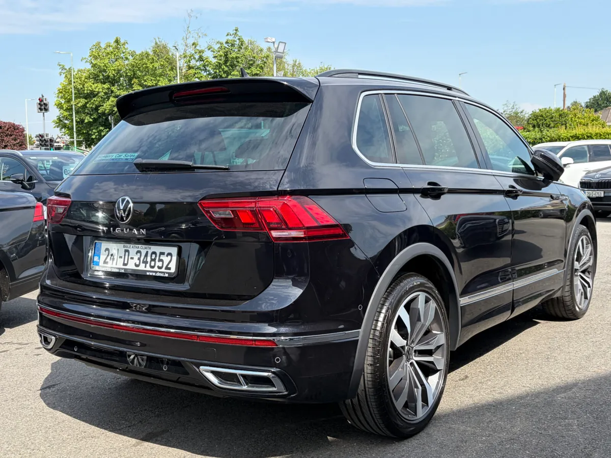 241 Volkswagen Tiguan R-Line 2.0 Diesel - Image 5