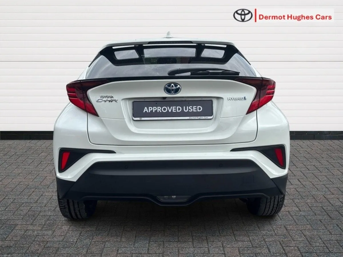 Toyota C-HR 1.8 HYBRID SOL AUTO - Image 4