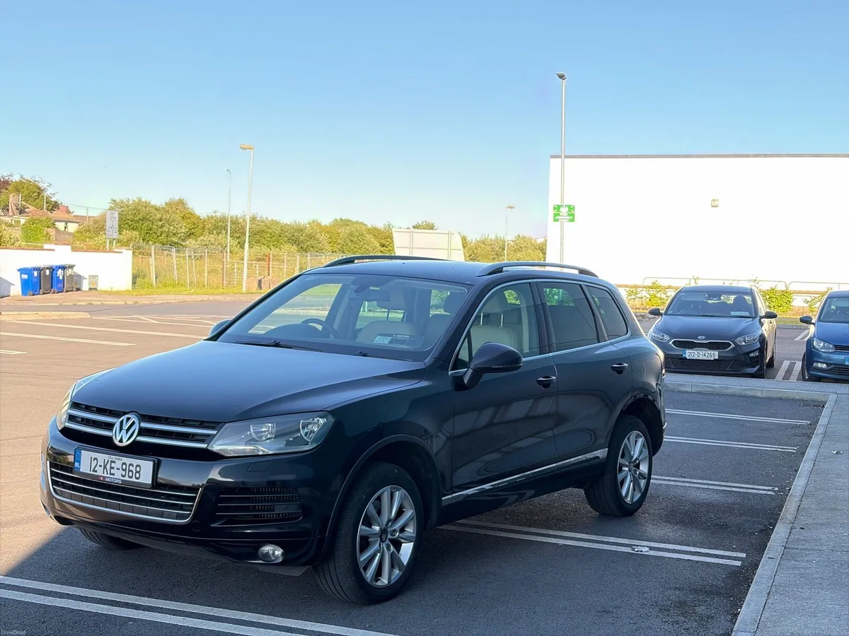 Volkswagen Touareg 3.0 tdi - Image 3