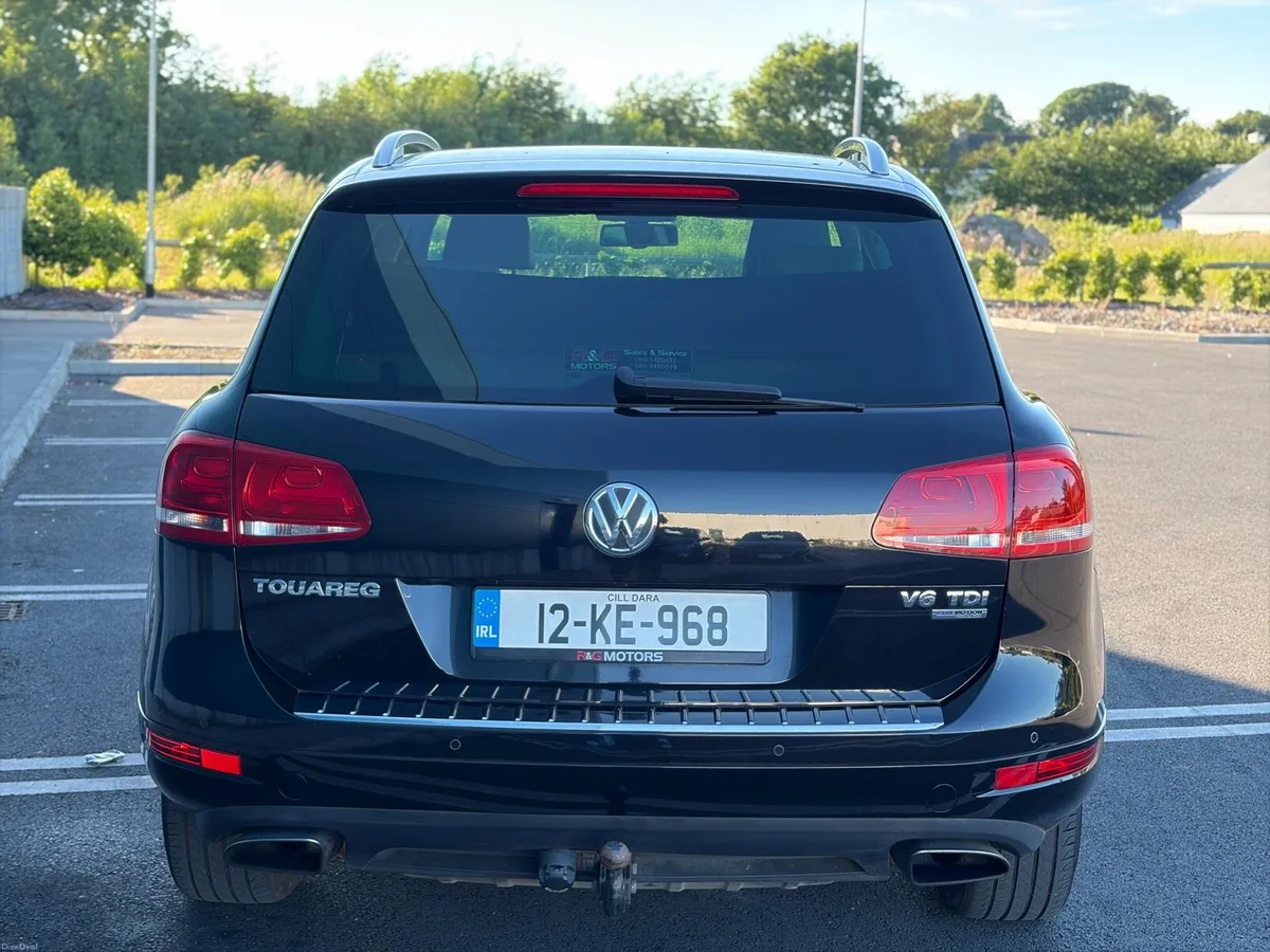Volkswagen Touareg 3.0 tdi - Image 4