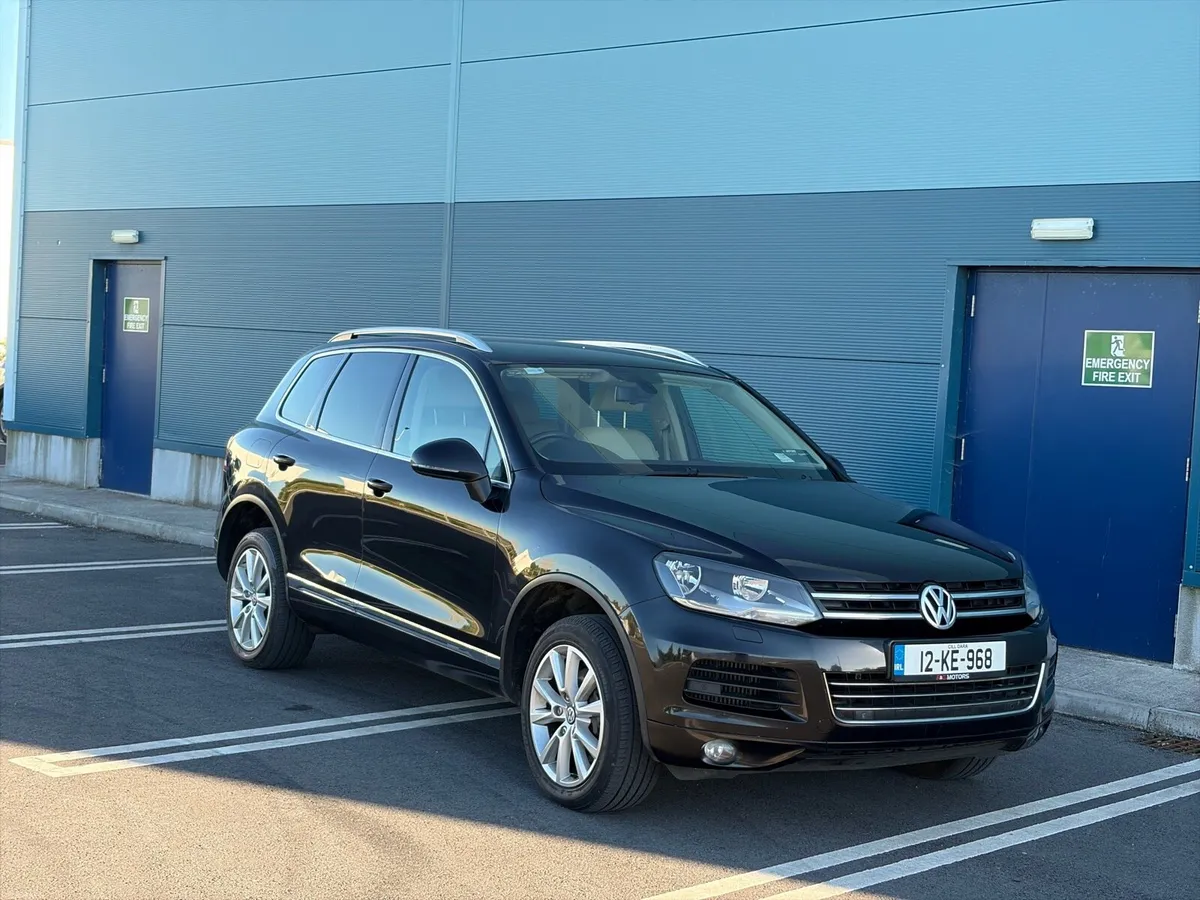 Volkswagen Touareg 3.0 tdi - Image 1