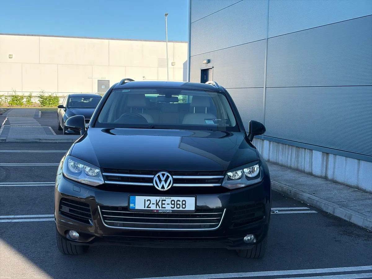 Volkswagen Touareg 3.0 tdi - Image 2