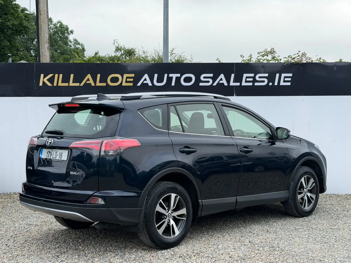2017 Toyota RAV4 2.0D LUNA (Top Spec)! - Image 5