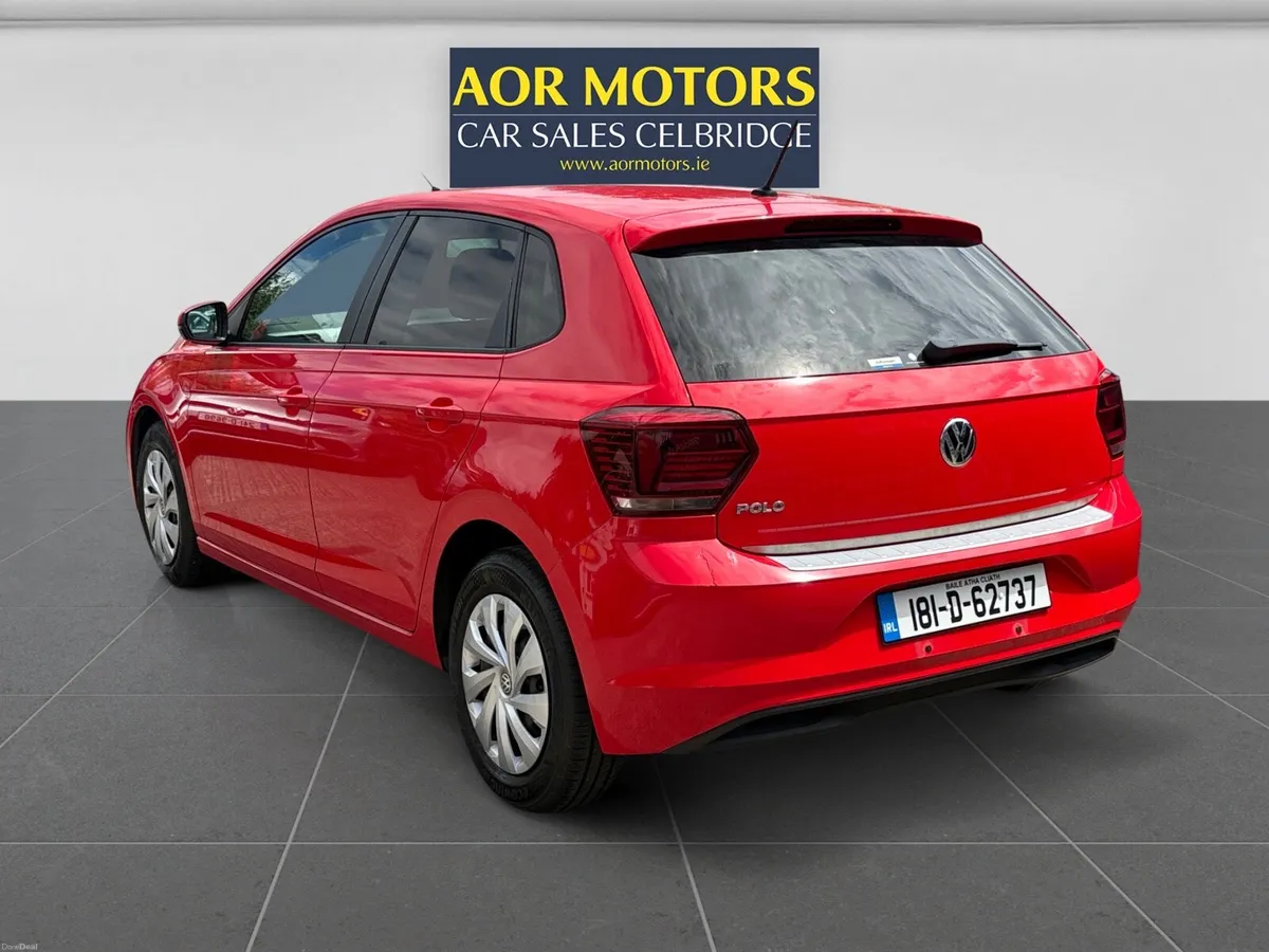 Volkswagen Polo 2018 NEW MODEL AUTOMATIC - Image 3