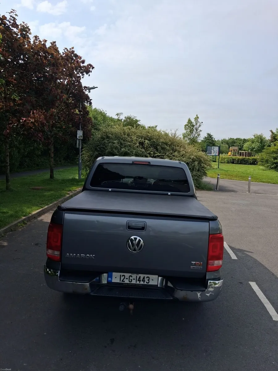 Volkswagen Amarok 2012 - Image 3