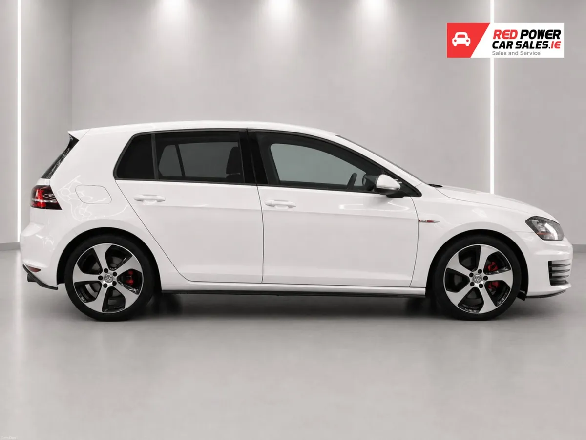 2015 VOLKSWAGEN GOLF GTI 2.0 TSI DSG AUTO - Image 3