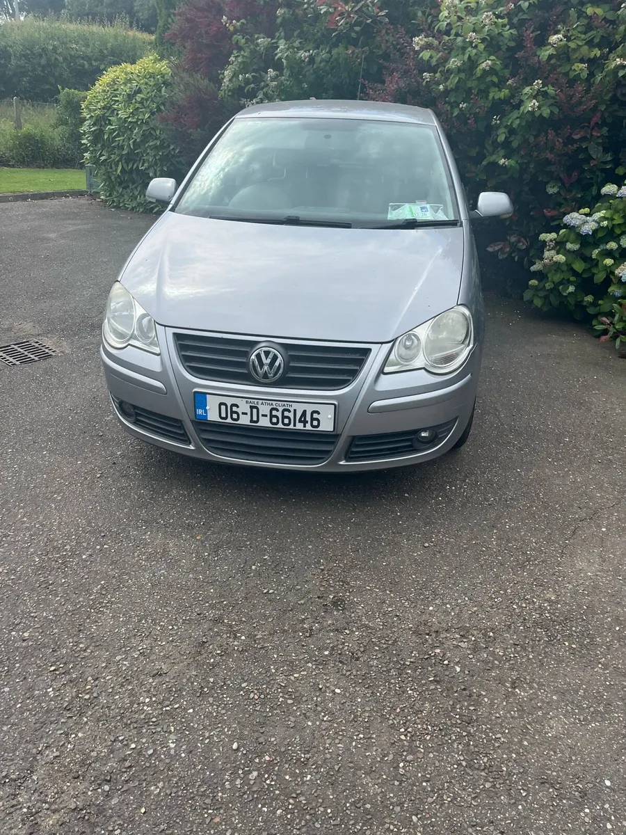 Volkswagen polo - Image 3