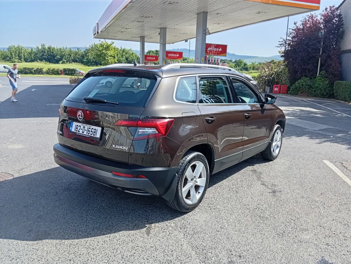 Skoda Karoq 2018 high spec - Image 6
