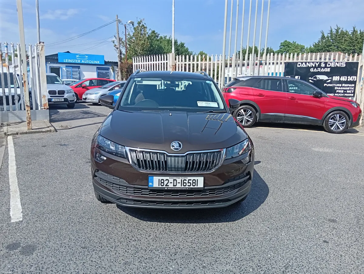 Skoda Karoq 2018 high spec - Image 2