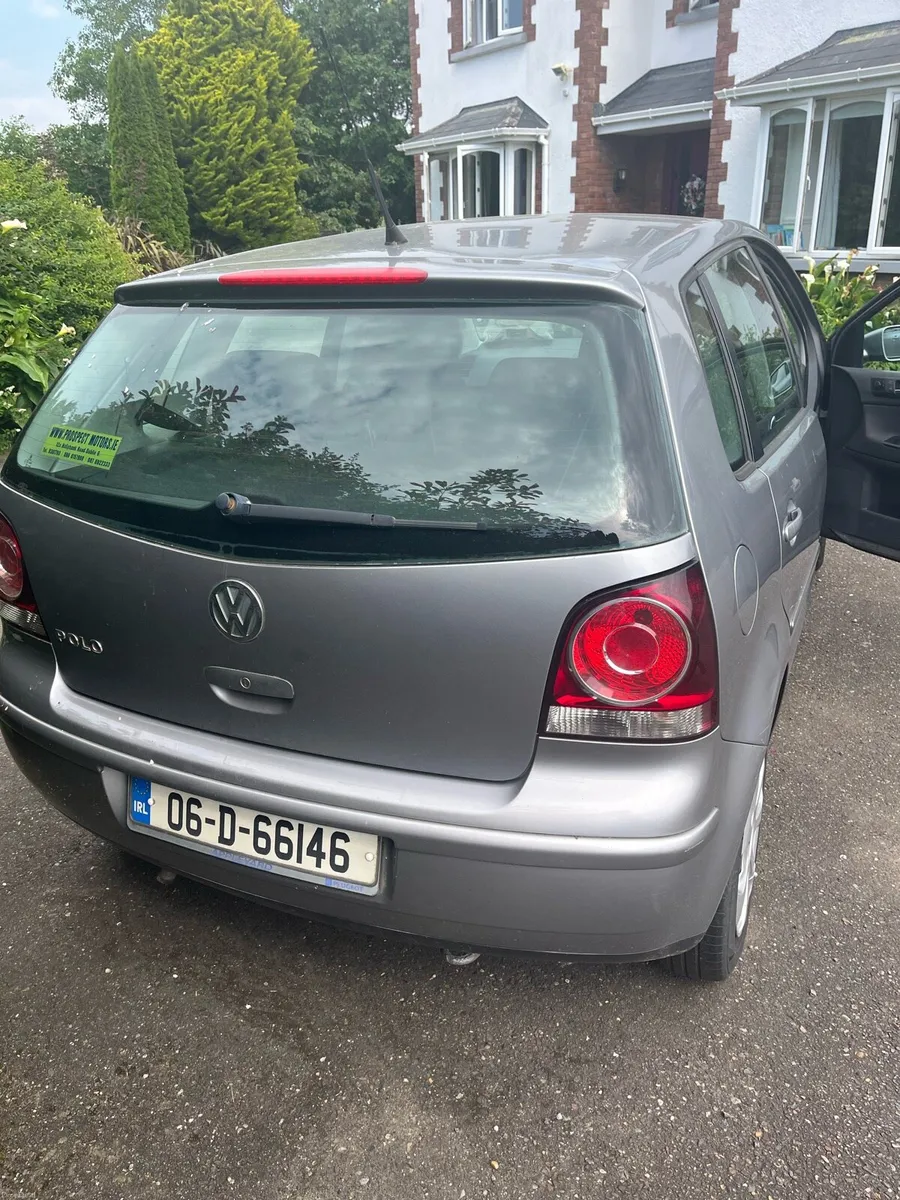 Volkswagen polo - Image 1
