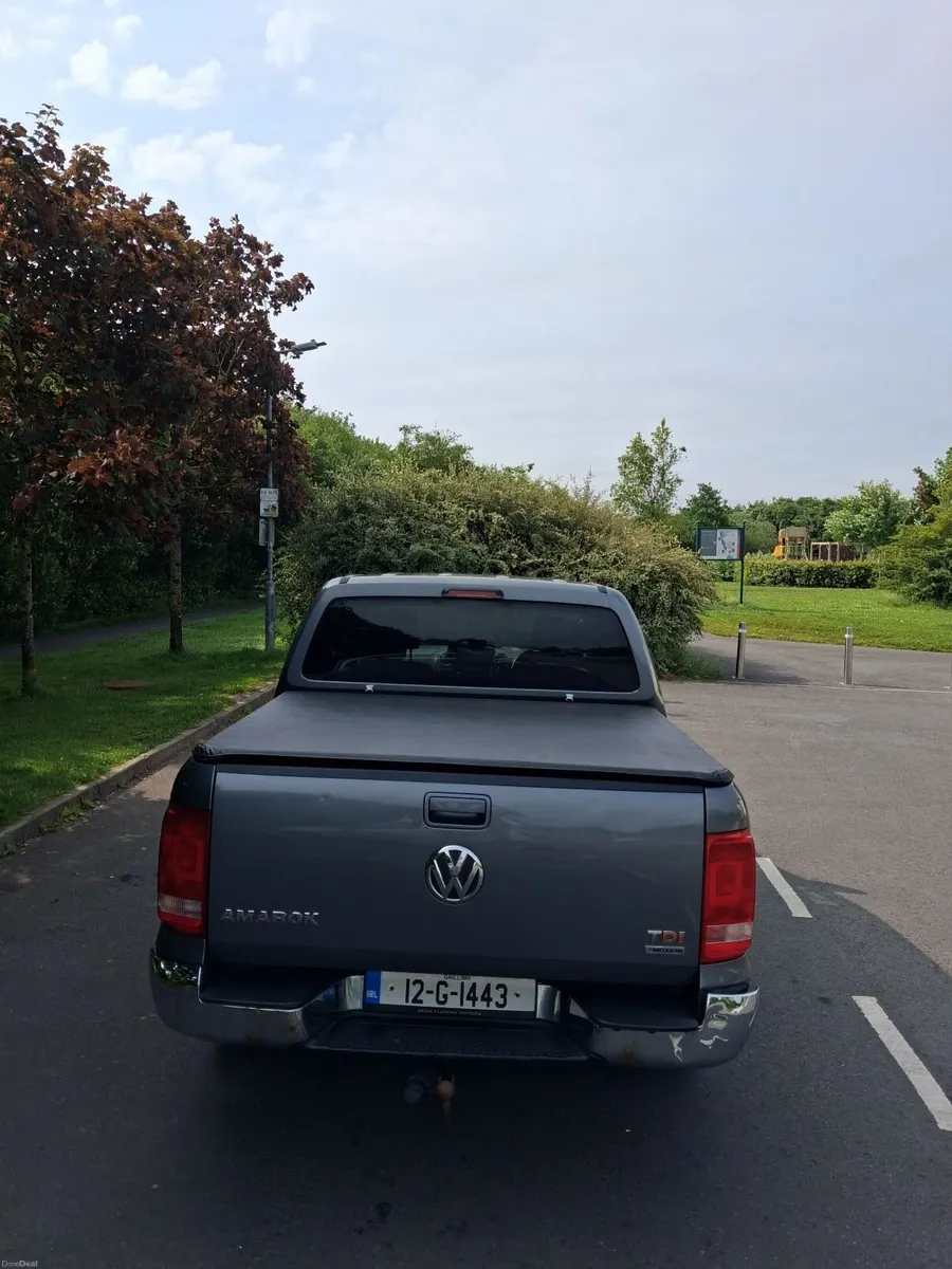 Volkswagen Amarok 2012 - Image 6