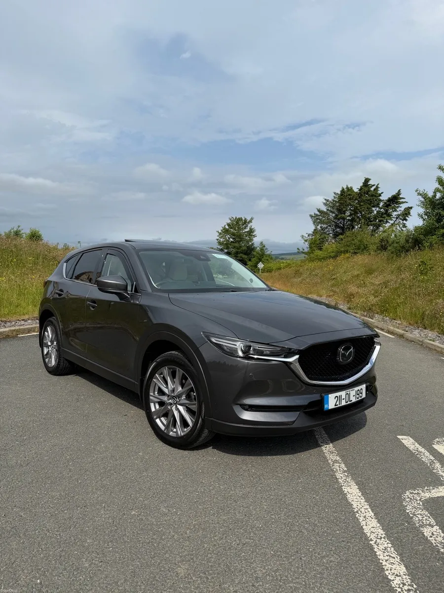 Mazda CX5 - Image 1