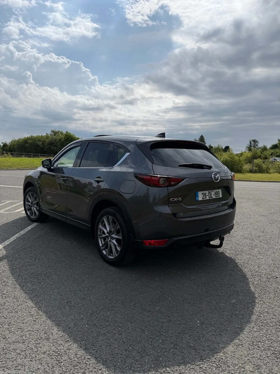 Mazda CX5 - Image 2