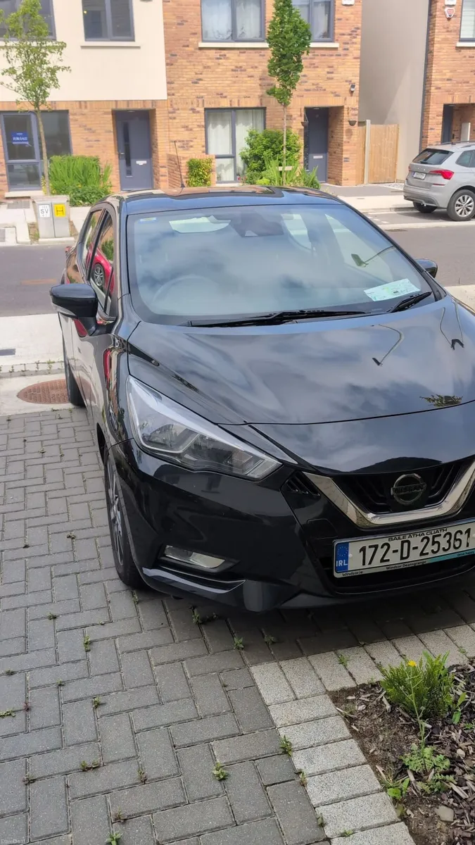 Nissan Micra 2017 - Image 1