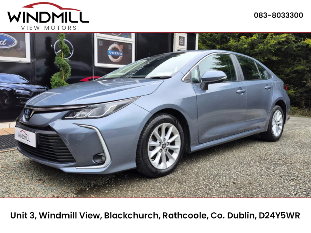 Toyota Corolla Luna Sport 1.8 Petrol Hybrid 2019 - Image 1