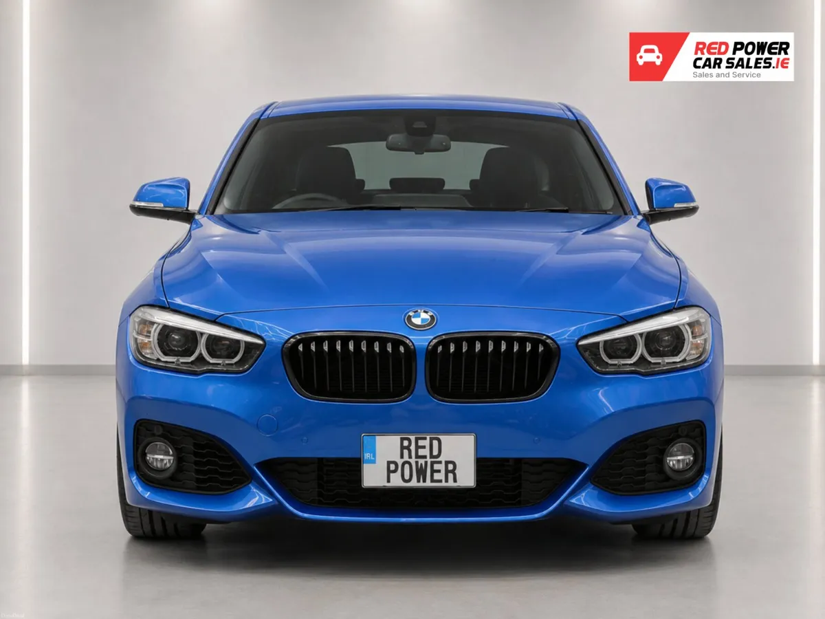 2019 BMW 118I M SPORT SHADOW EDITION - Image 3