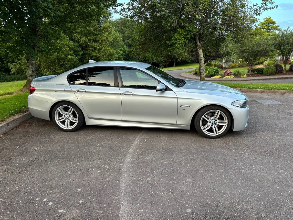 BMW 525D MSport Auto - 2014 - 147k Kms - FSH - Image 2