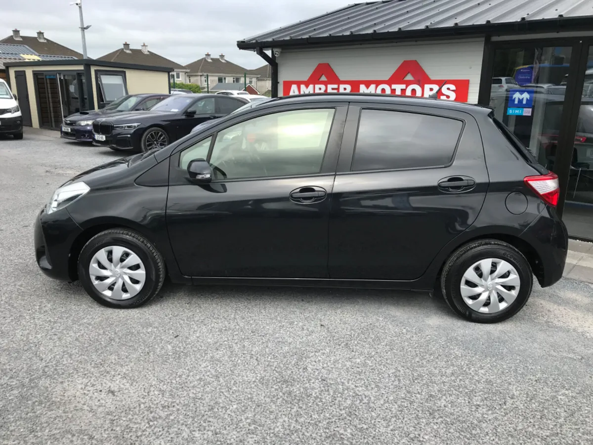 2019 Toyota Yaris 1.0L Petrol Auto - Image 2
