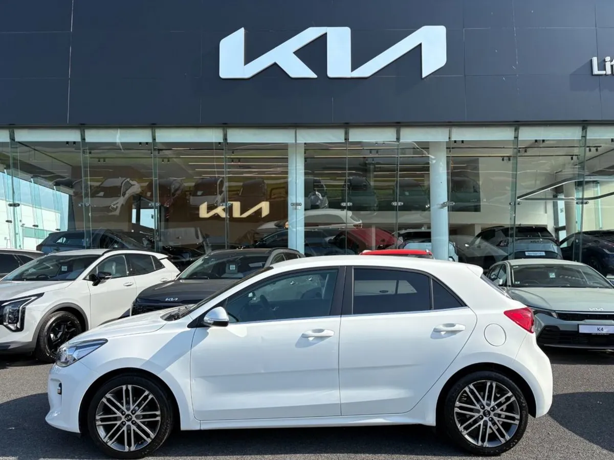 Kia Rio 1.2 Platinum - Image 3