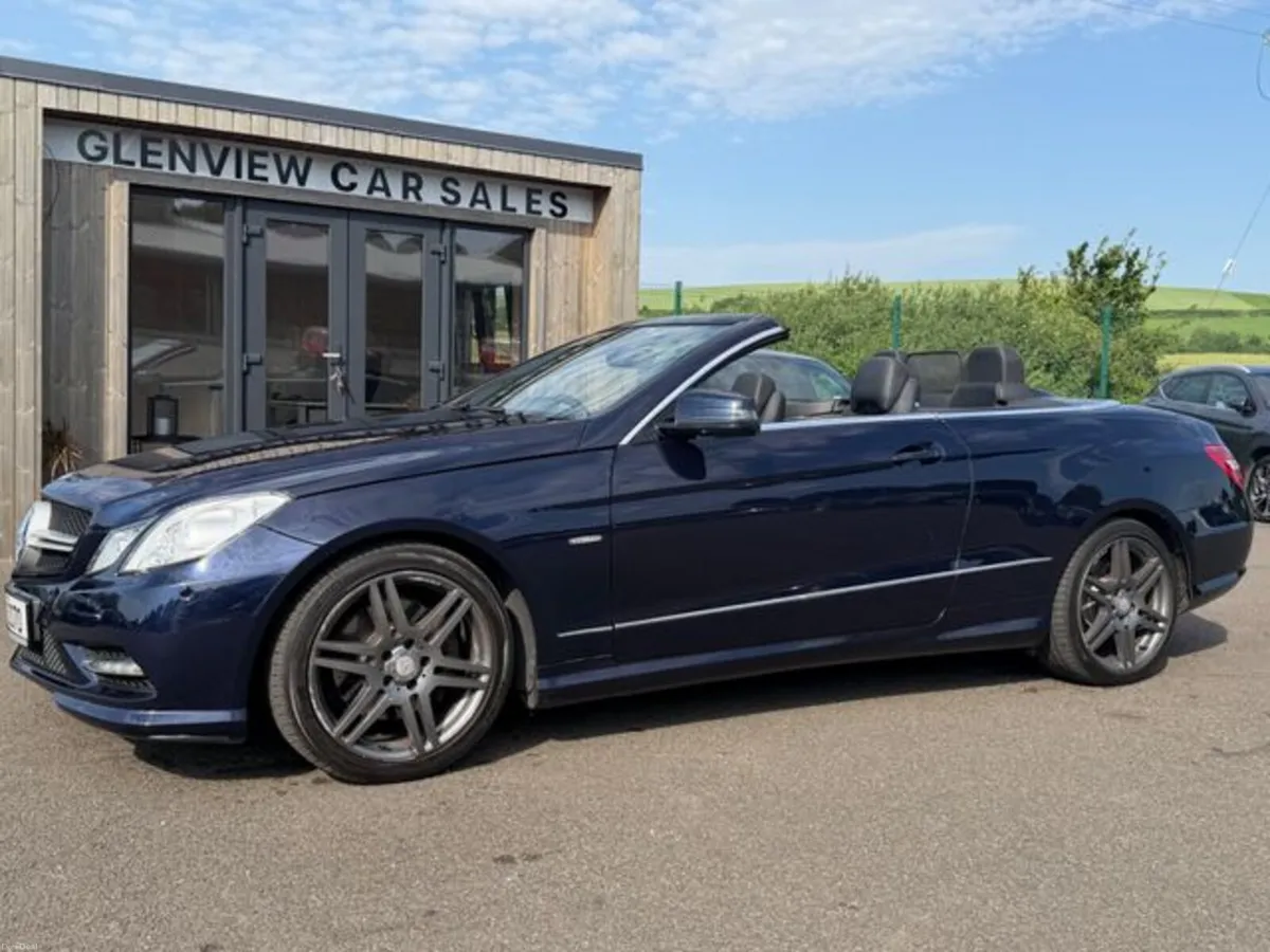 Mercedes-Benz E-Class E250 AMG Sport - Image 3
