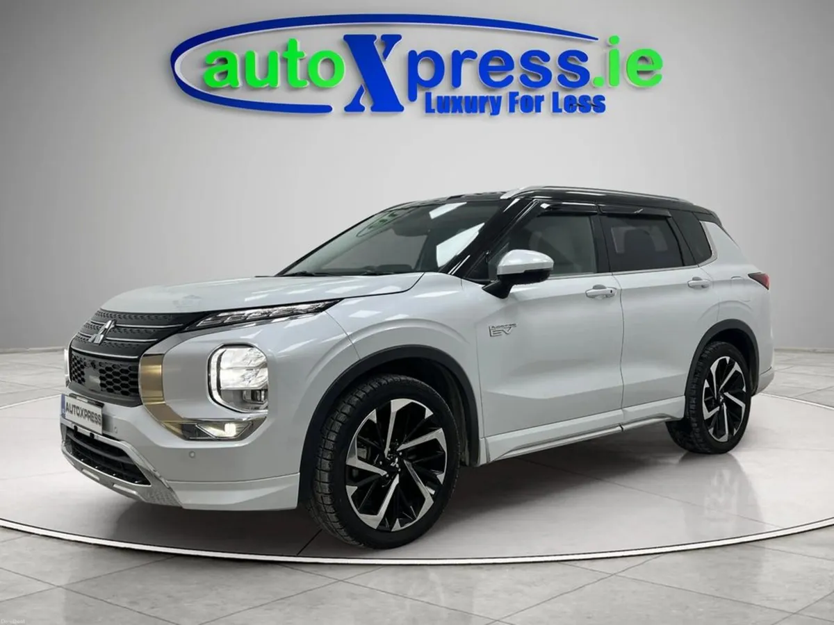 Mitsubishi Outlander PHEV P, 7 Seats, 360°, Low mi - Image 5