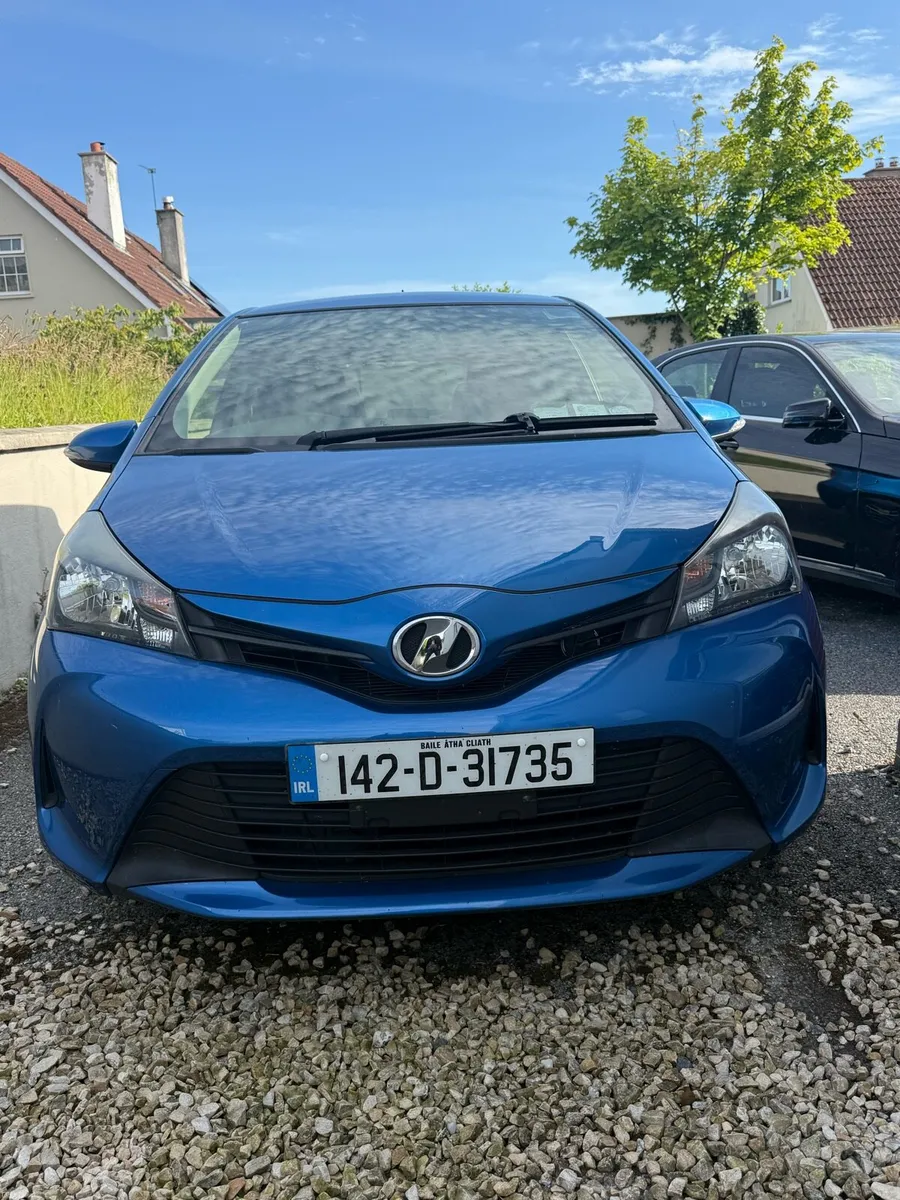 Toyota Vitz 1.0 Automatic - Image 3