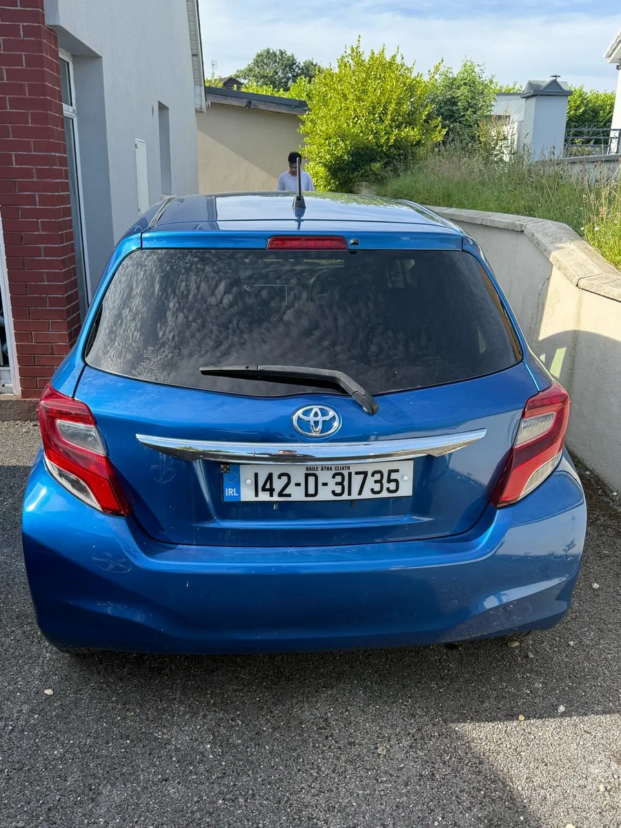 Toyota Vitz 1.0 Automatic - Image 4