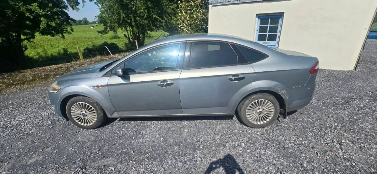 Ford Mondeo - Image 4