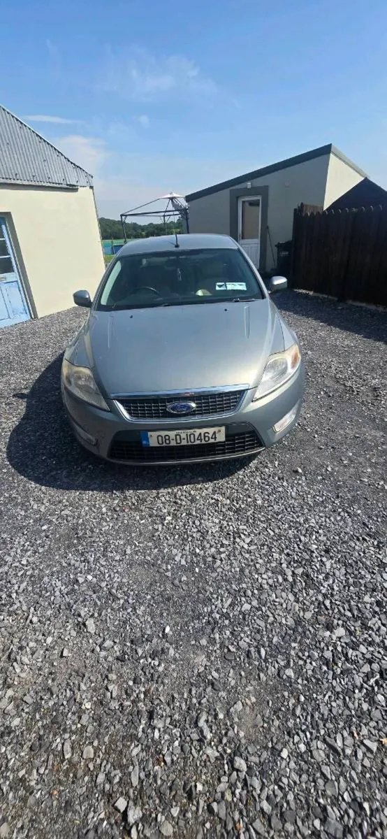 Ford Mondeo - Image 1