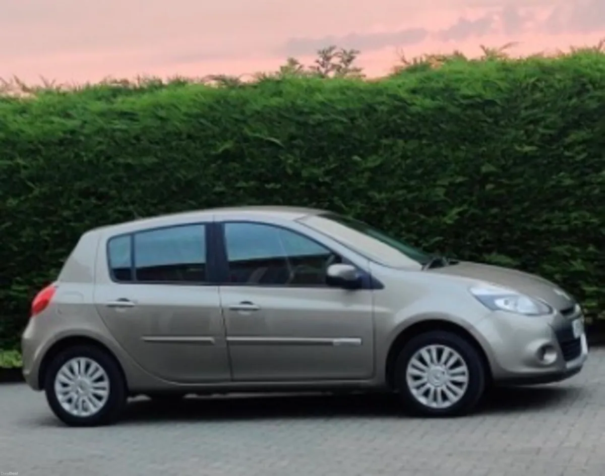 2010 Renault Clio 1.2 Petrol, NCT’d Feb ‘27 - Image 2