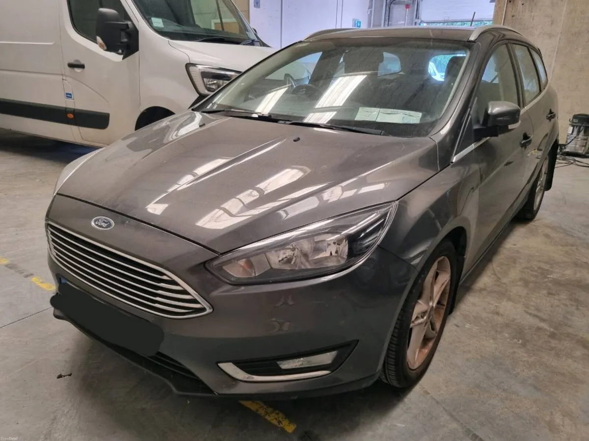 181D Ford Focus 1.0 Petrol - Image 1