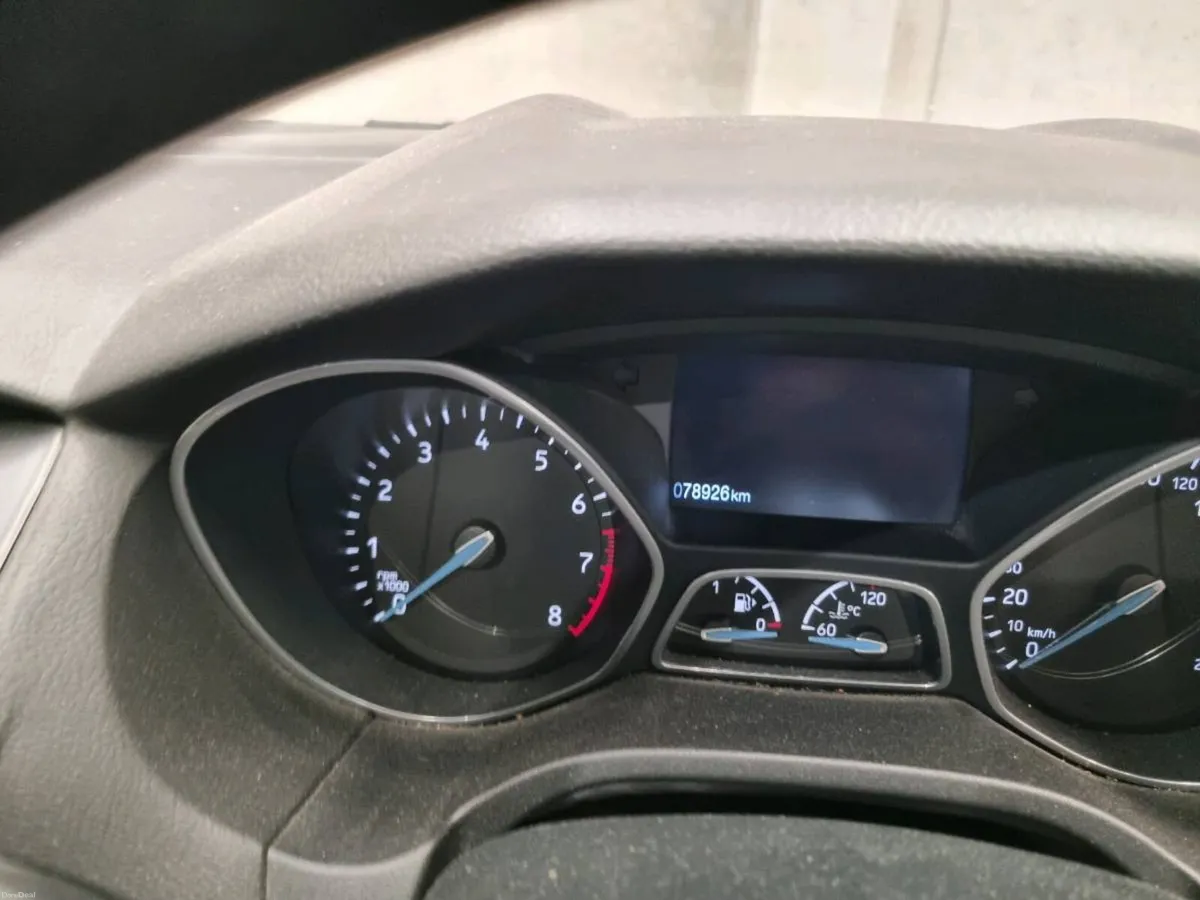 181D Ford Focus 1.0 Petrol - Image 6