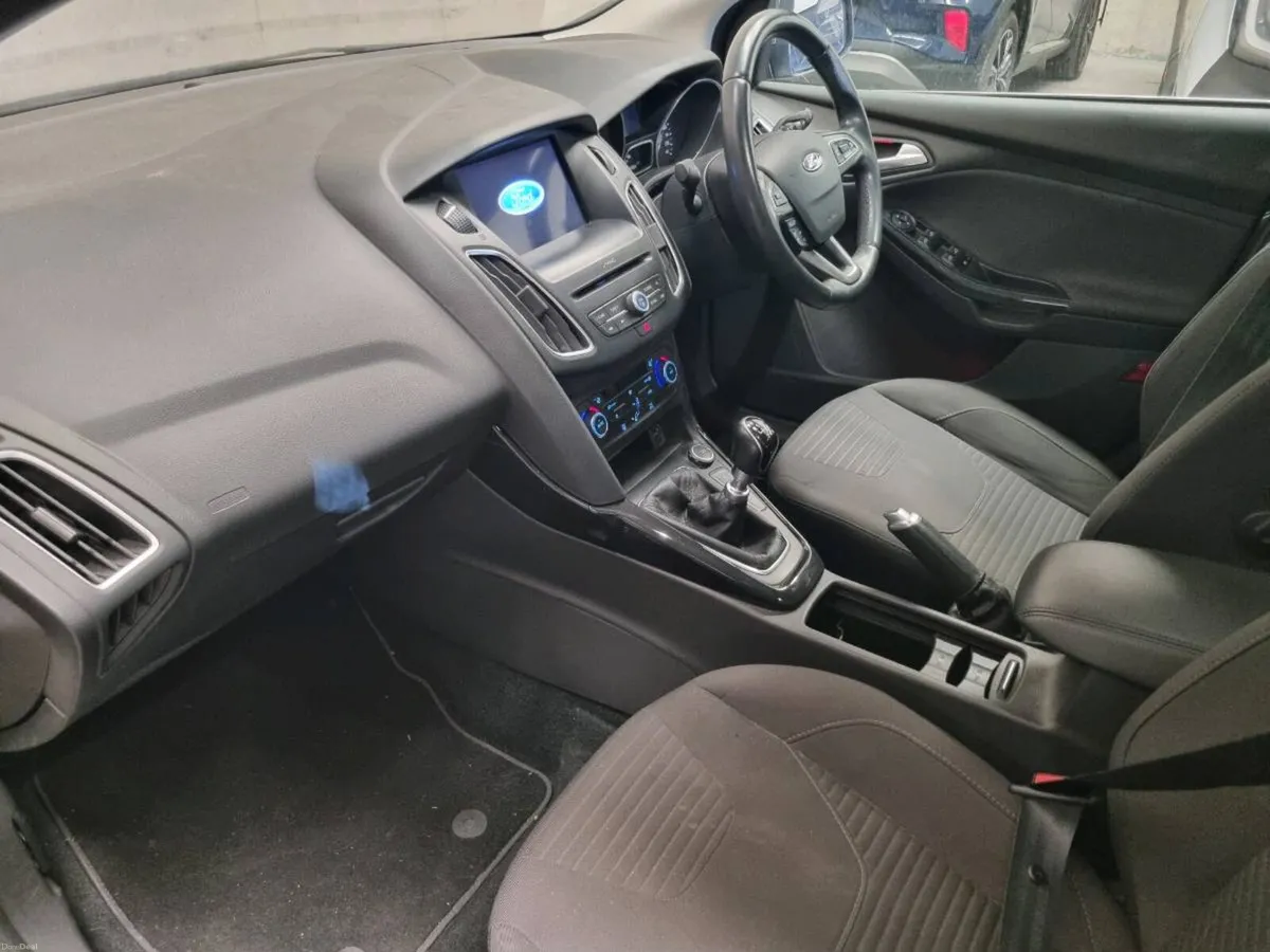 181D Ford Focus 1.0 Petrol - Image 5
