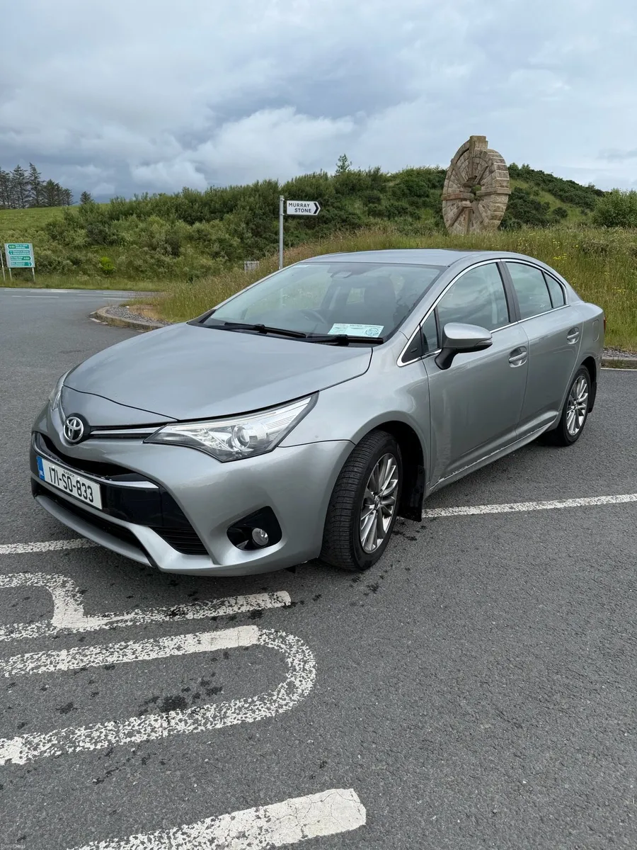 Toyota Avensis - Image 4