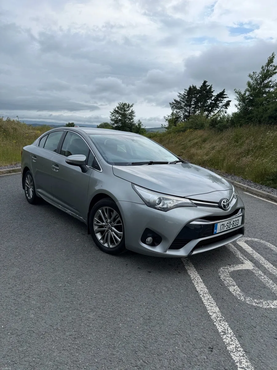 Toyota Avensis - Image 1
