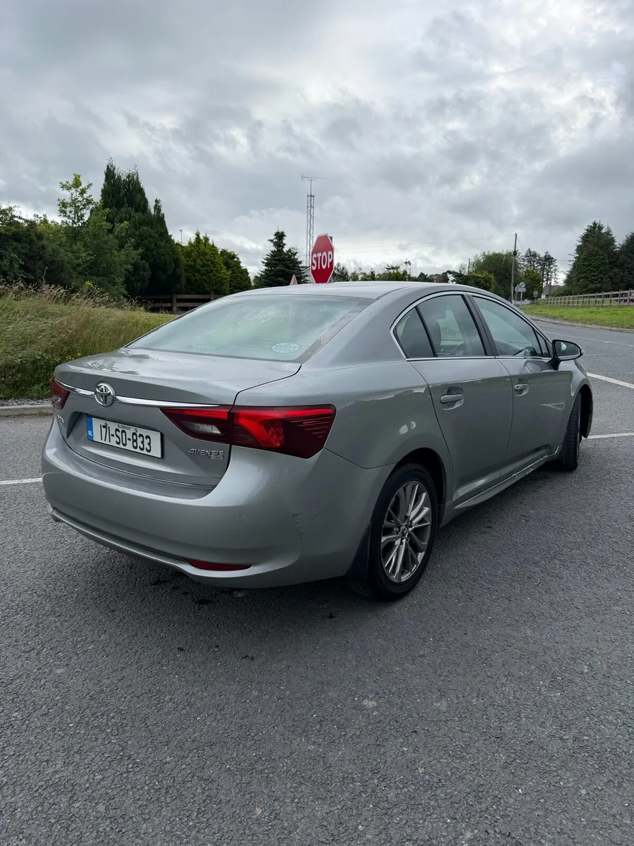 Toyota Avensis - Image 2