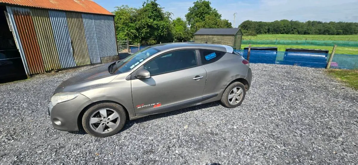 Renault megane coupe - Image 4