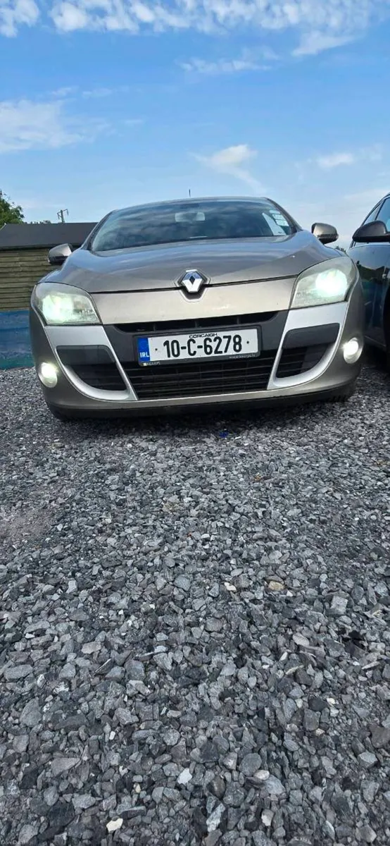 Renault megane coupe - Image 2