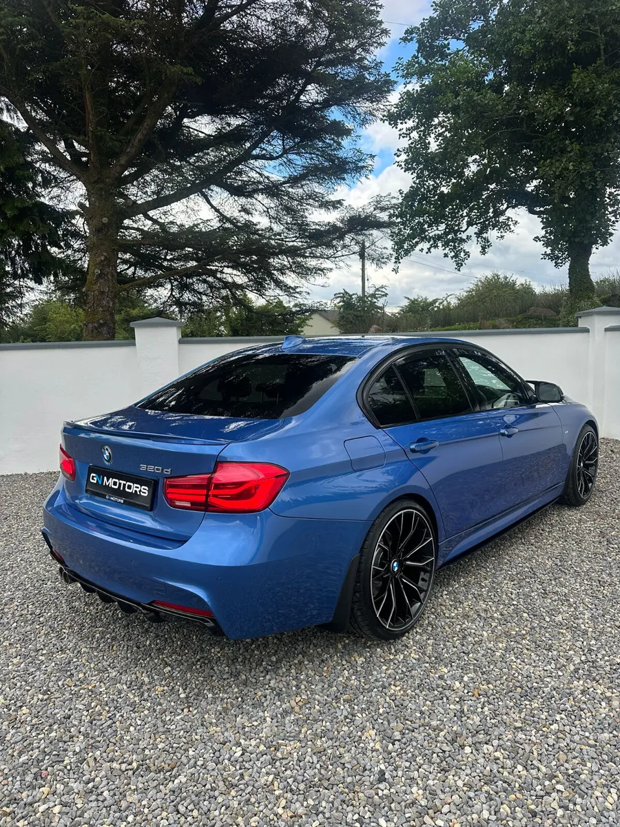 2016 BMW 320D M Sport Automatic - Image 6