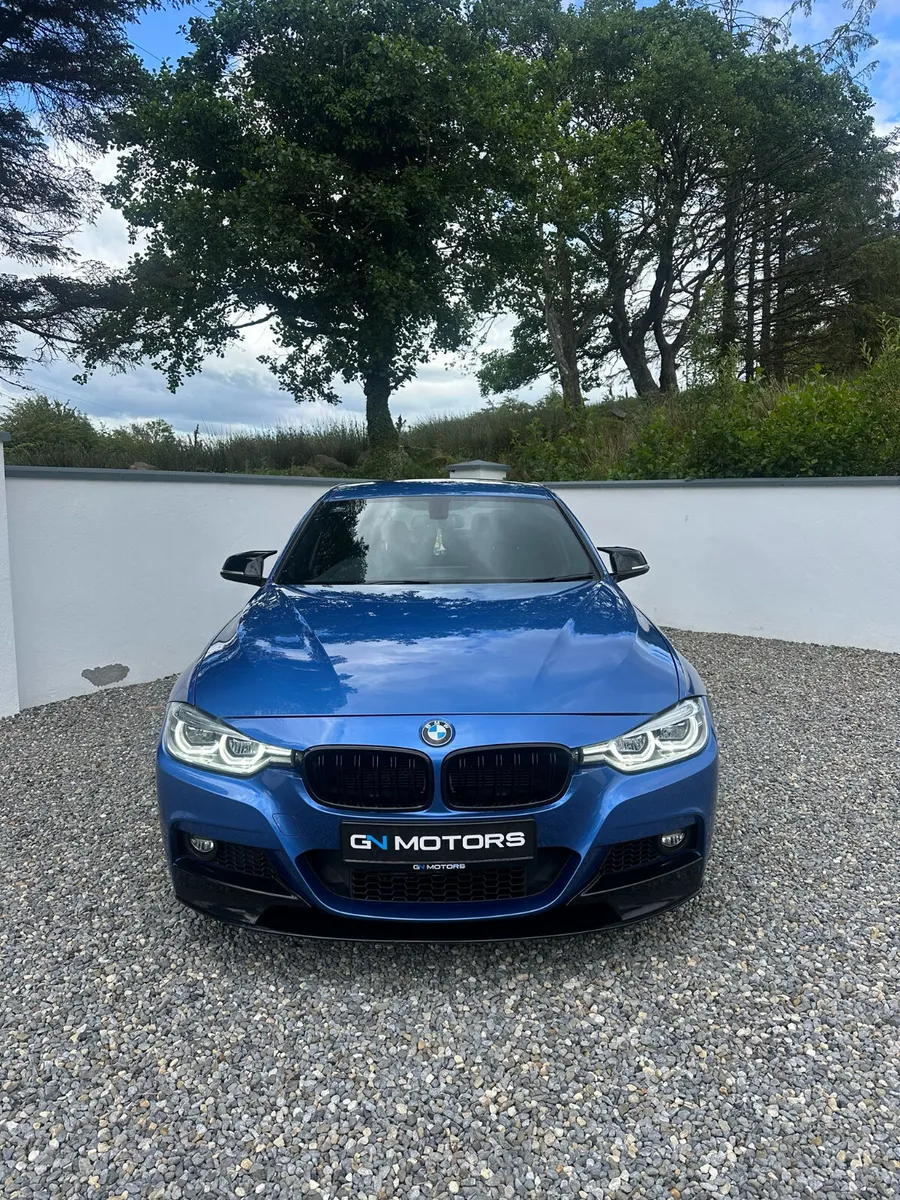 2016 BMW 320D M Sport Automatic - Image 2