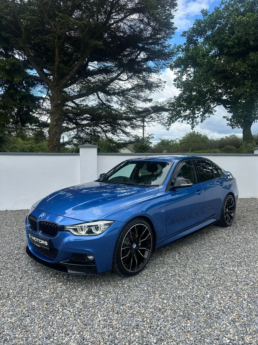 2016 BMW 320D M Sport Automatic - Image 3