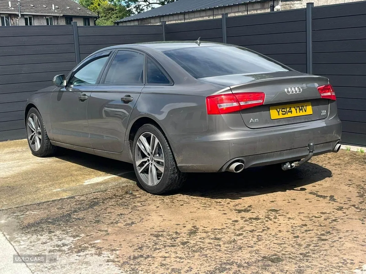 Audi A6 2014 - Image 2