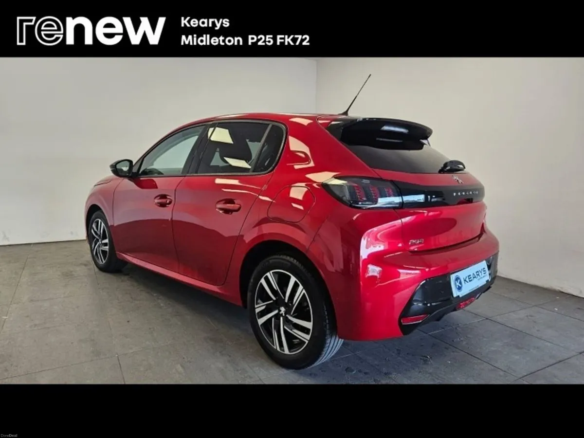 Peugeot 208 1.2 Puretech 100bhp Allure Pack. Low K - Image 3