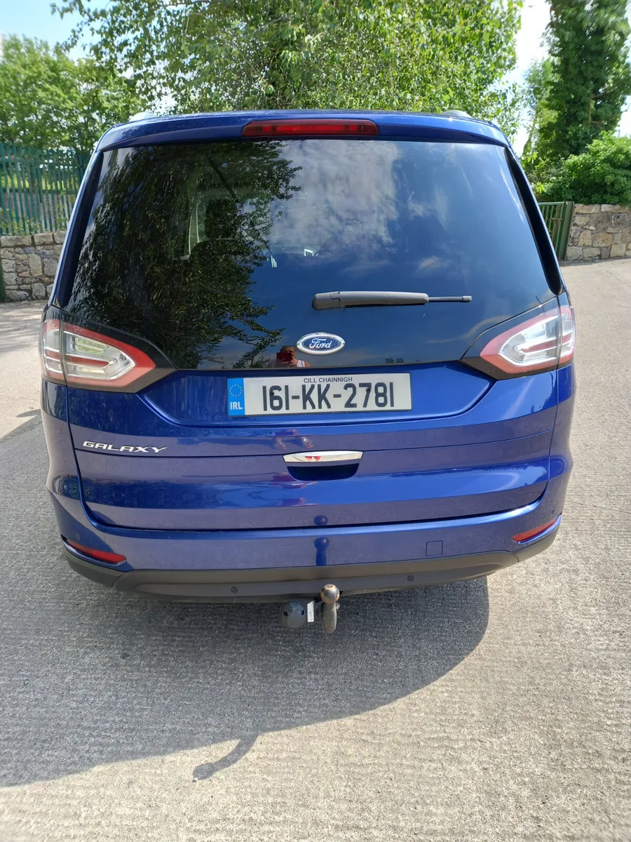 2016 Ford Galaxy 2L Diesel Automatic - Image 2