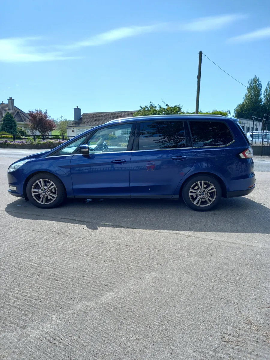2016 Ford Galaxy 2L Diesel Automatic - Image 4