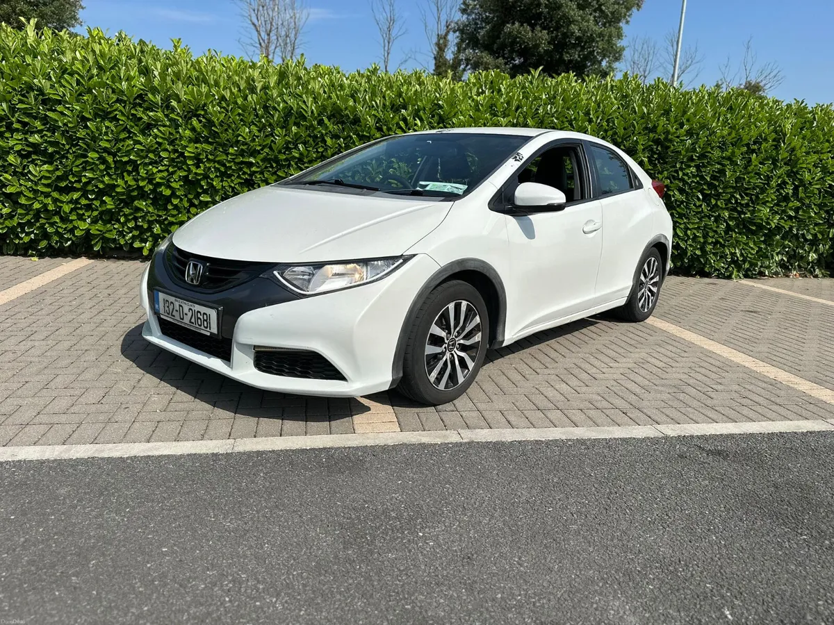 Honda Civic                    NCT 04/27 Tax 09/26 - Image 1