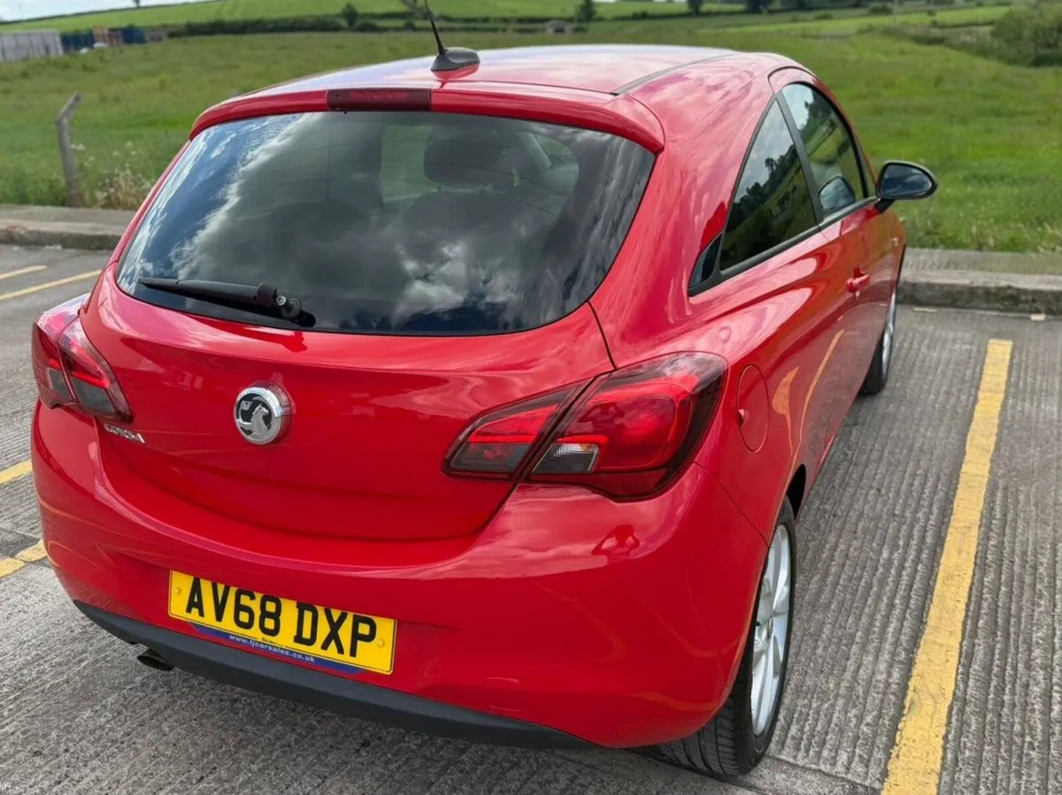 Vauxhall Corsa 2018 - 1.4i ecoTEC 3dr - Image 3